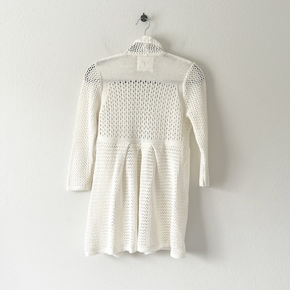 Anthropologie Angle of the North Cardigan - Picture 7 of 15